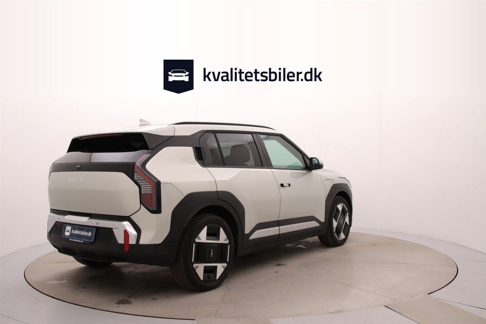 Kia EV3 81 Long Range Upgrade 5d