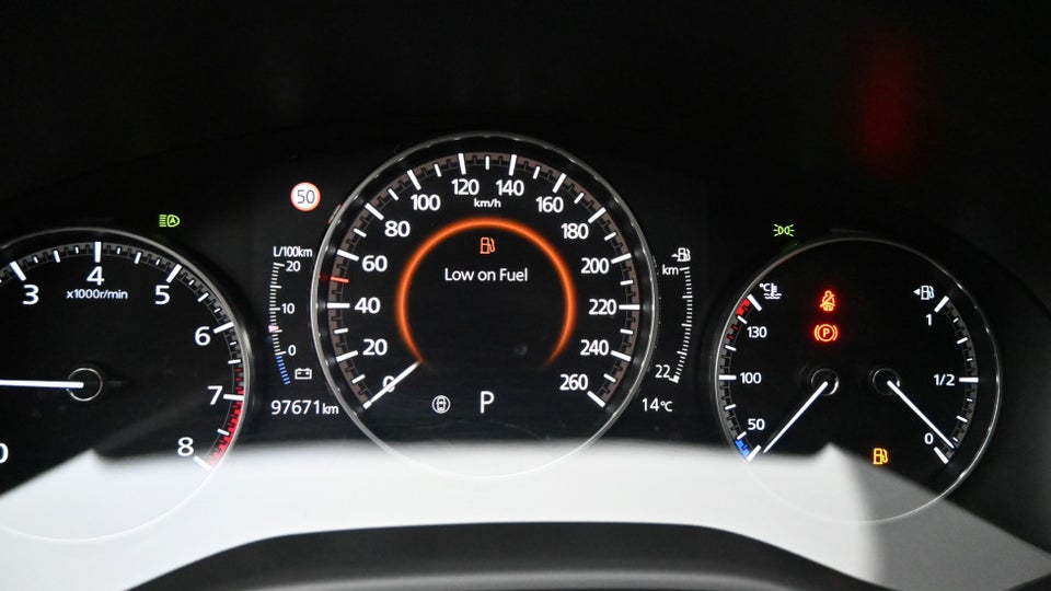 Mazda CX-30 2,0 SkyActiv-X 180 Sky aut. 5d