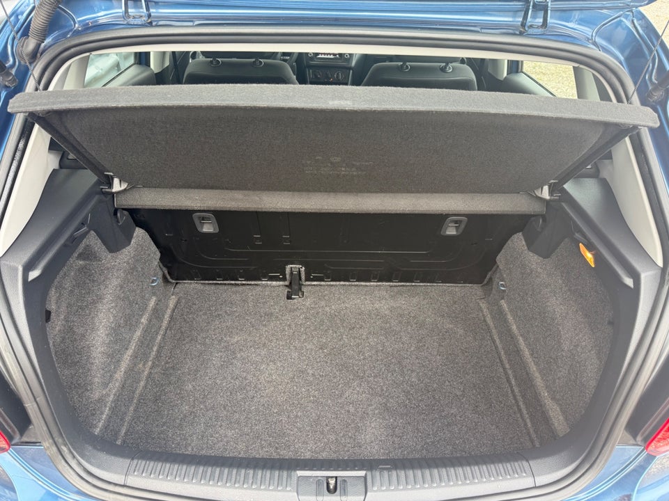 VW Polo 1,0 Trendline 5d