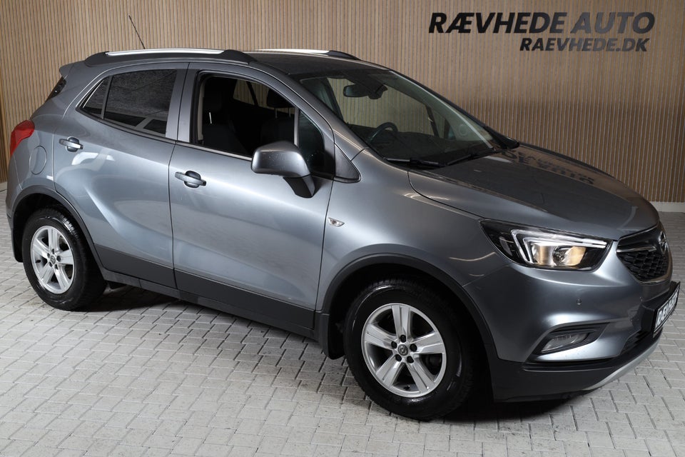 Opel Mokka X 1,4 T 140 Enjoy 5d