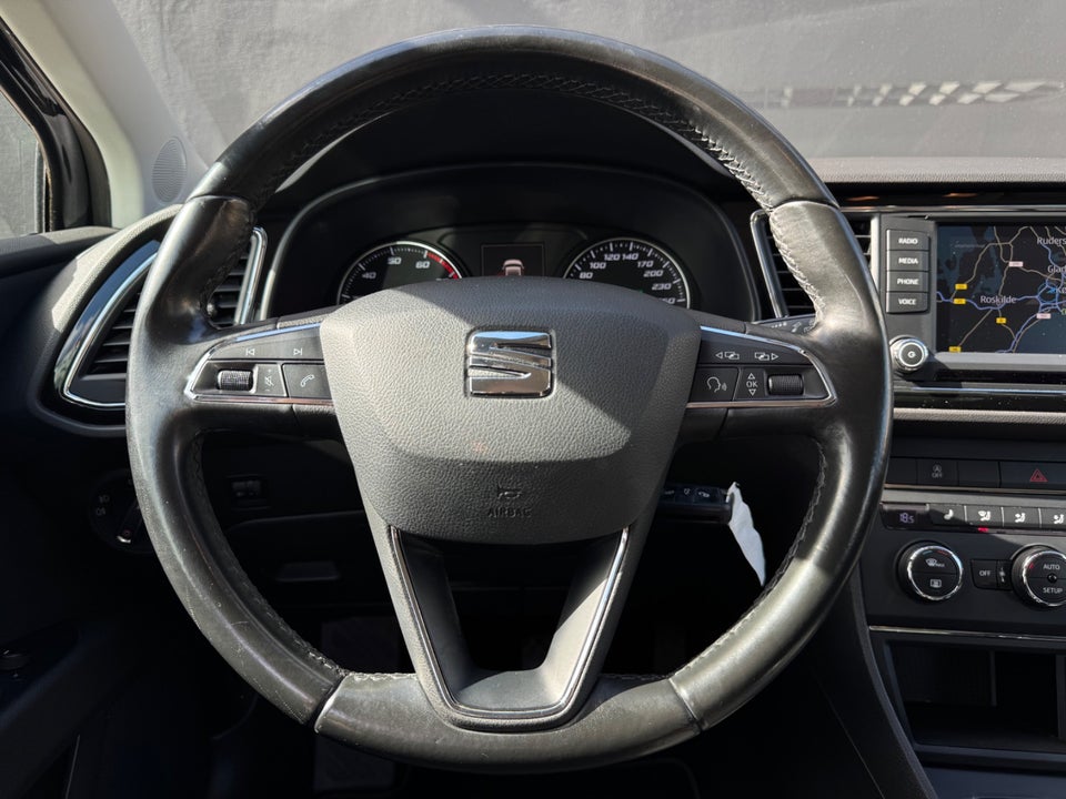 Seat Leon 1,4 TSi 150 Style DSG 5d