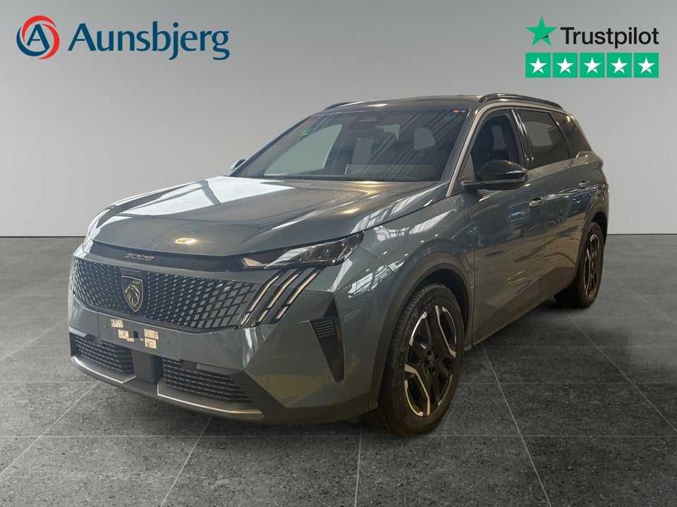 Peugeot e-5008 77 Allure 7prs 5d