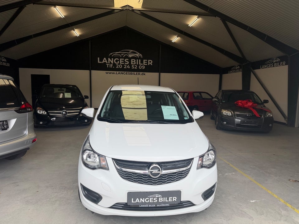 Opel Karl 1,0 Cosmo 5d
