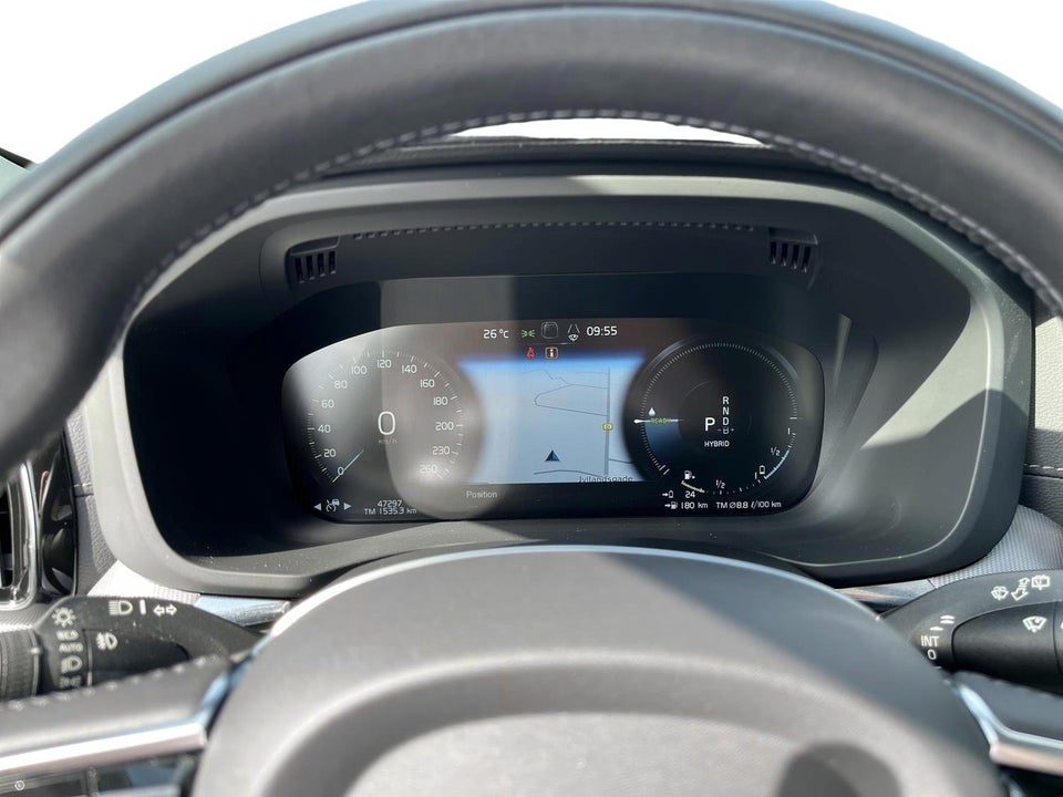 Volvo XC60 2,0 T6 ReCharge Inscription aut. AWD 5d