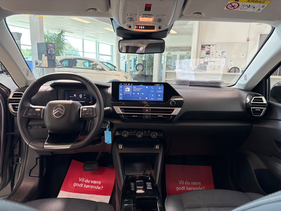 Citroën ë-C4 50 Plus 5d