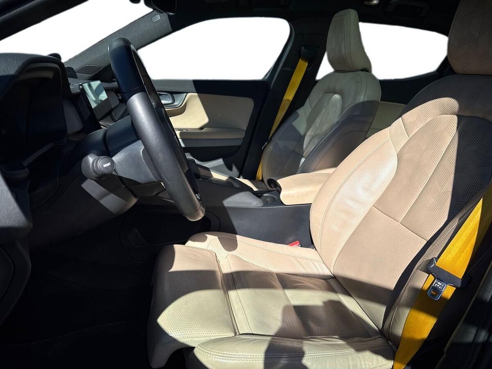 Polestar 2 Performance AWD 5d