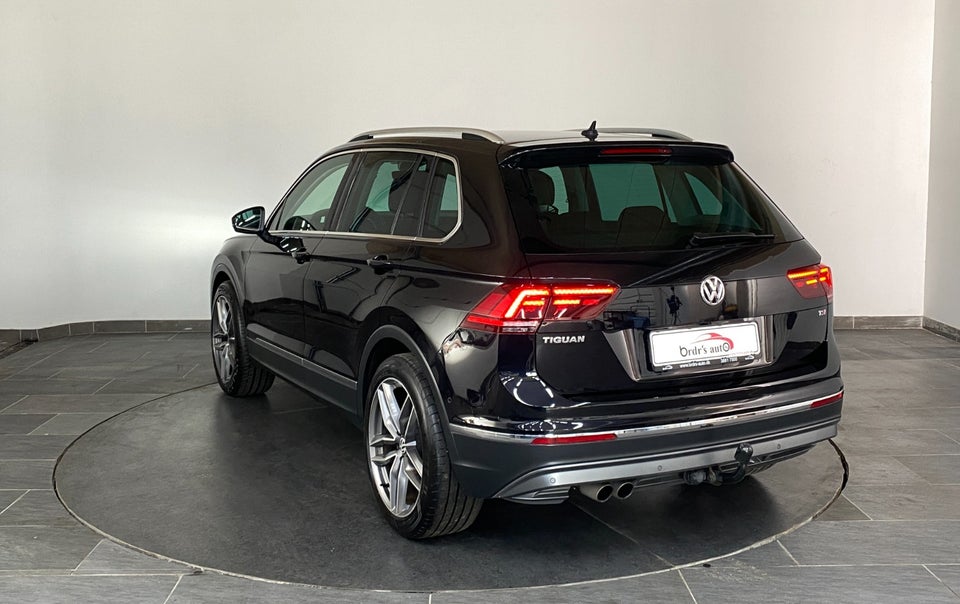 VW Tiguan 1,4 TSi 150 Highline DSG 5d