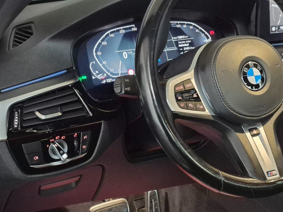 BMW 530e 2,0 M-Sport aut. 4d