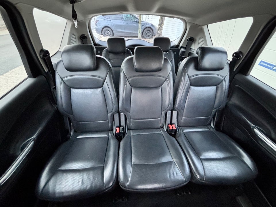 Ford S-MAX 2,5 20V Turbo Titanium 5d