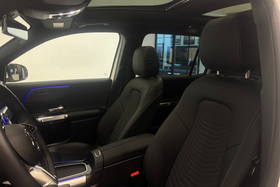 Mercedes EQB250+ Progressive 5d