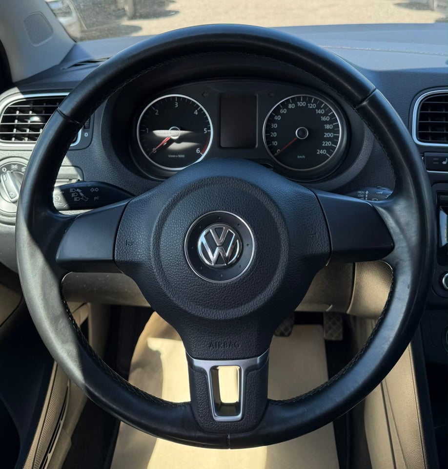 VW Polo 1,2 TDi 75 BlueMotion 5d
