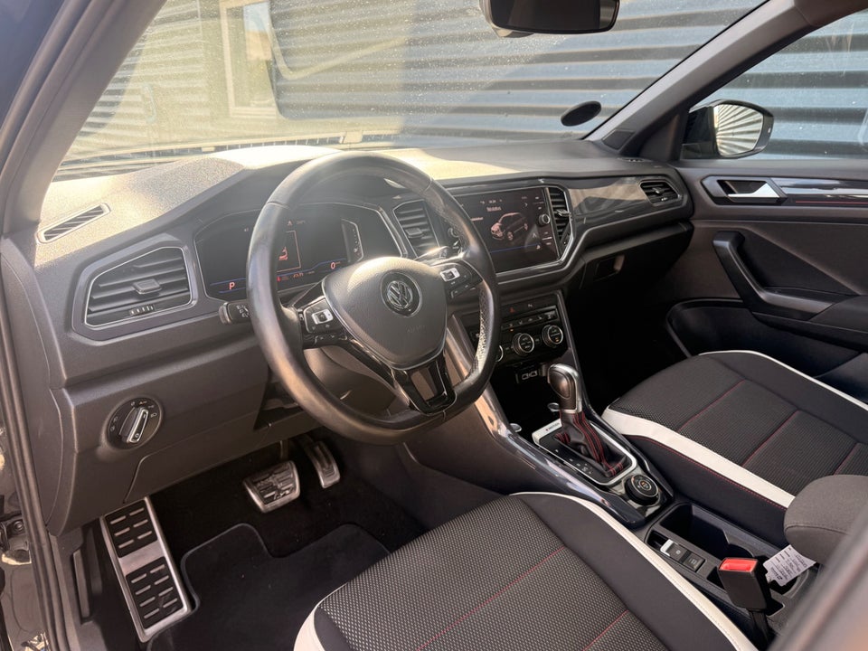 VW T-Roc 2,0 TSi 190 Sport DSG 4Motion 5d