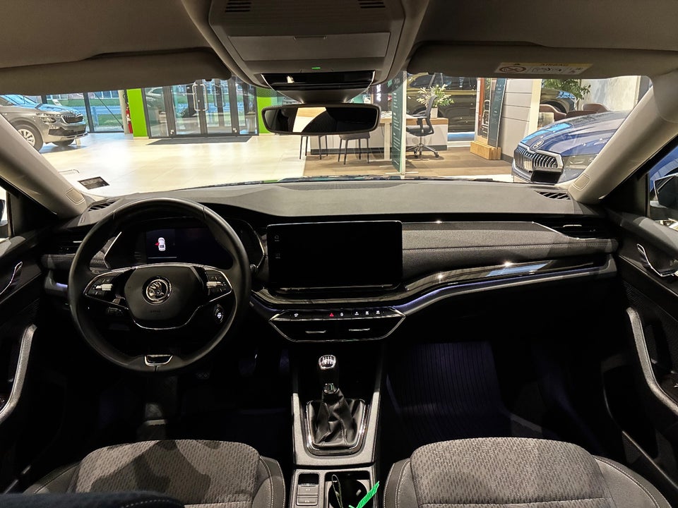 Skoda Octavia 1,5 TSi 150 Style 5d