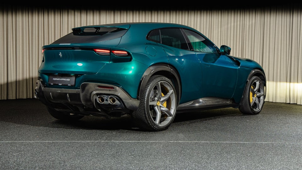 Ferrari Purosangue 6,5 DCT 5d