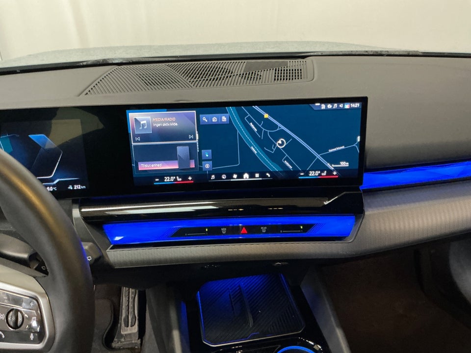 BMW i5 eDrive40 Touring M-Sport 5d