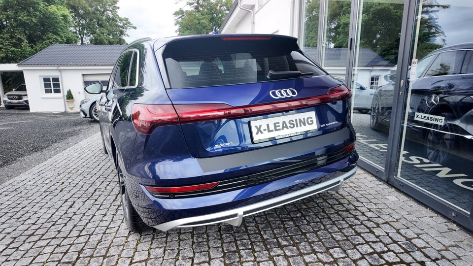 Audi e-tron 55 S-line quattro 5d