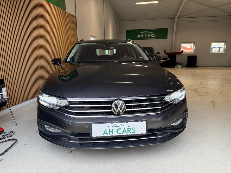 VW Passat 1,5 TSi 150 Business+ Variant DSG 5d