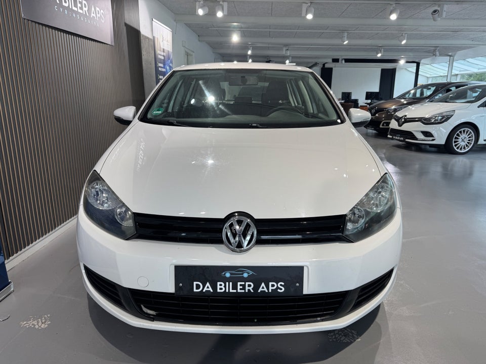 VW Golf VI 1,4 16V Trendline 5d