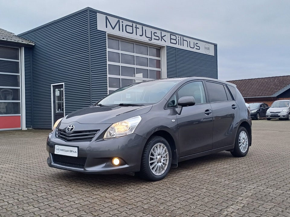 Toyota Verso 2,0 D-4D T3+ 7prs 5d