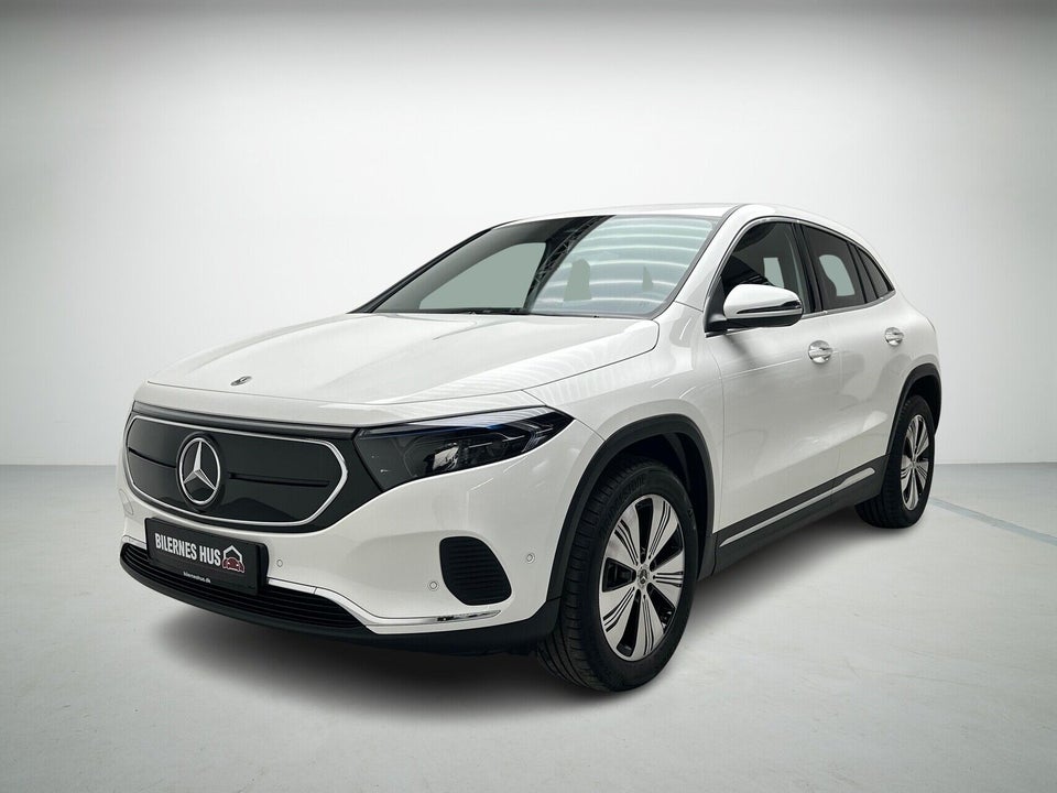 Mercedes EQA250+ Progressive 5d