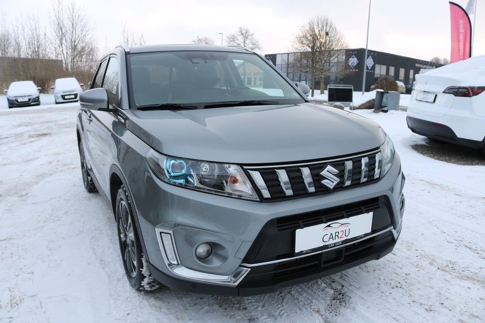 Suzuki Vitara 1,0 Boosterjet Adventure aut. 5d