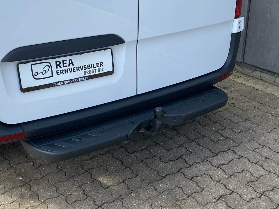 Mercedes Sprinter 215 2,0 CDi A2 Kassevogn aut. FWD