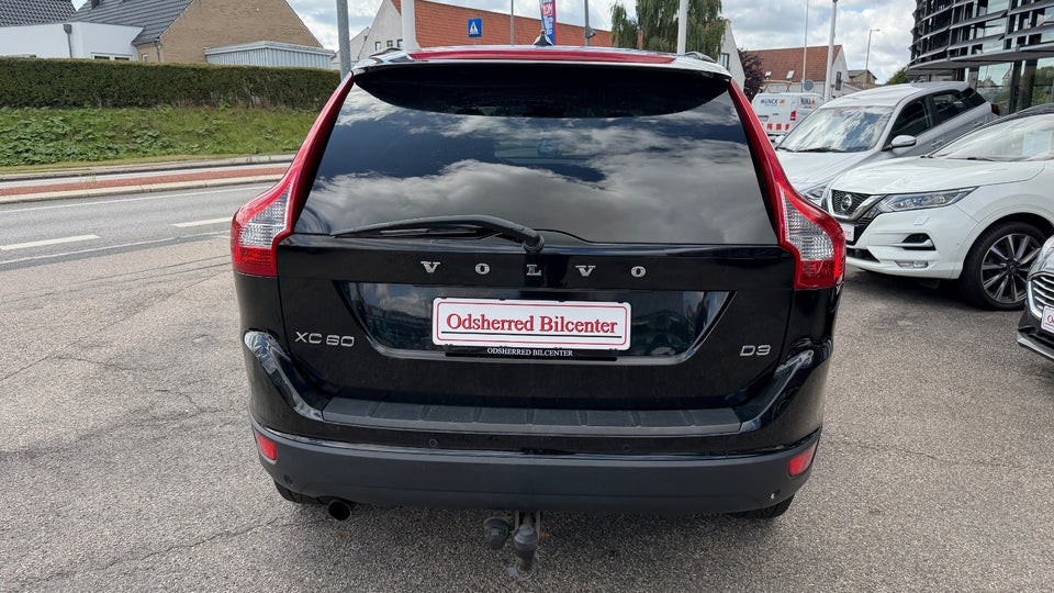 Volvo XC60 2,0 D3 163 Momentum aut. 5d