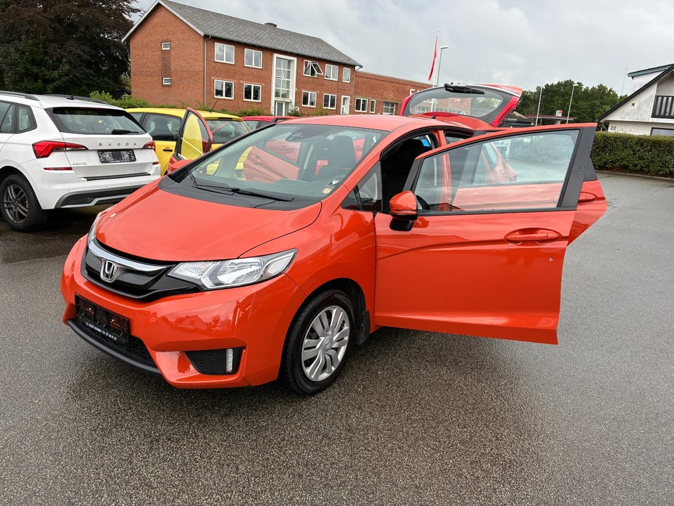 Honda Jazz 1,3 i-VTEC Trend 5d