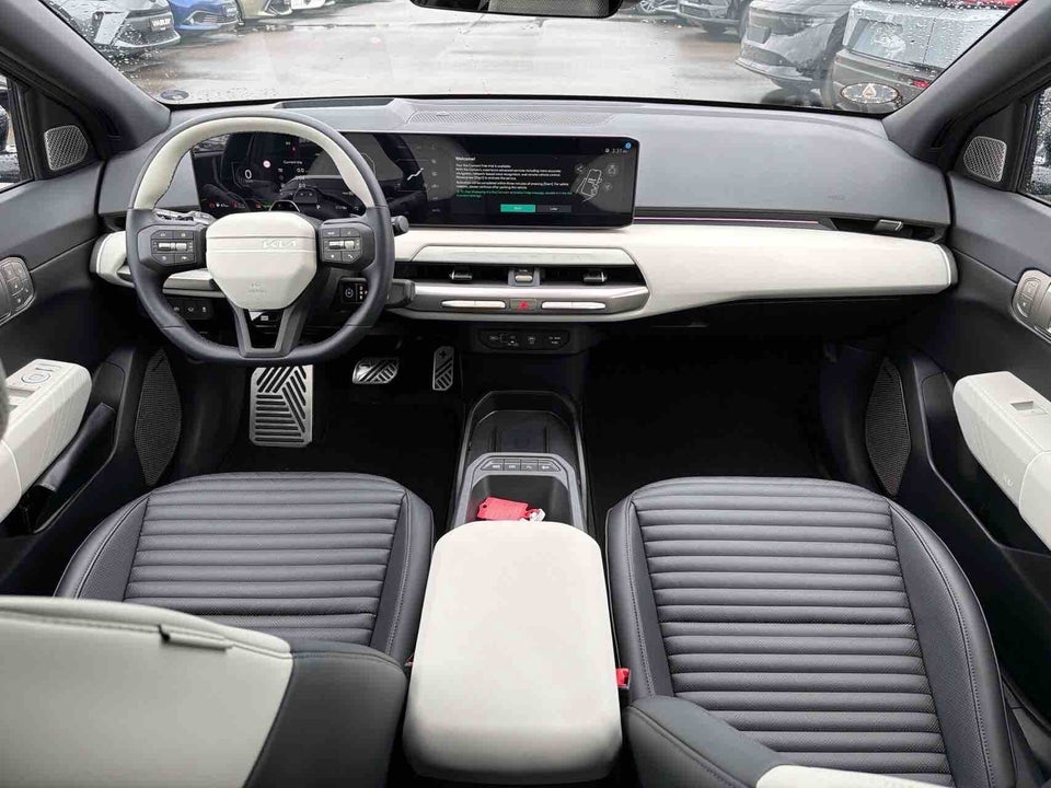 Kia EV4 81 Long Range GT-Line 5d