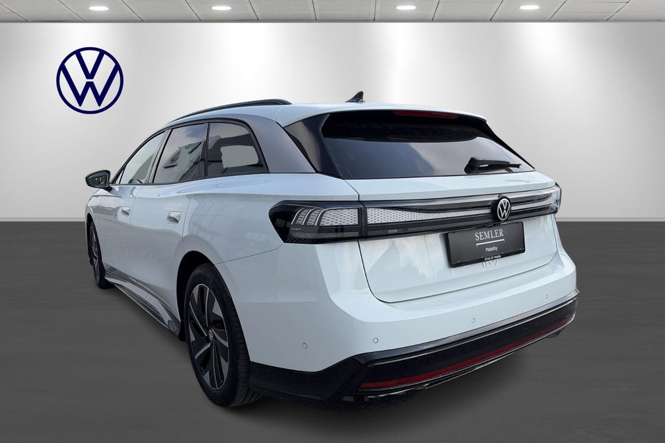 VW ID.7 86 Style S+ Tourer 5d