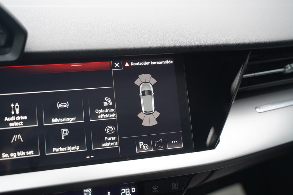 Audi A3 40 TFSi e Sportback S-tr. 5d