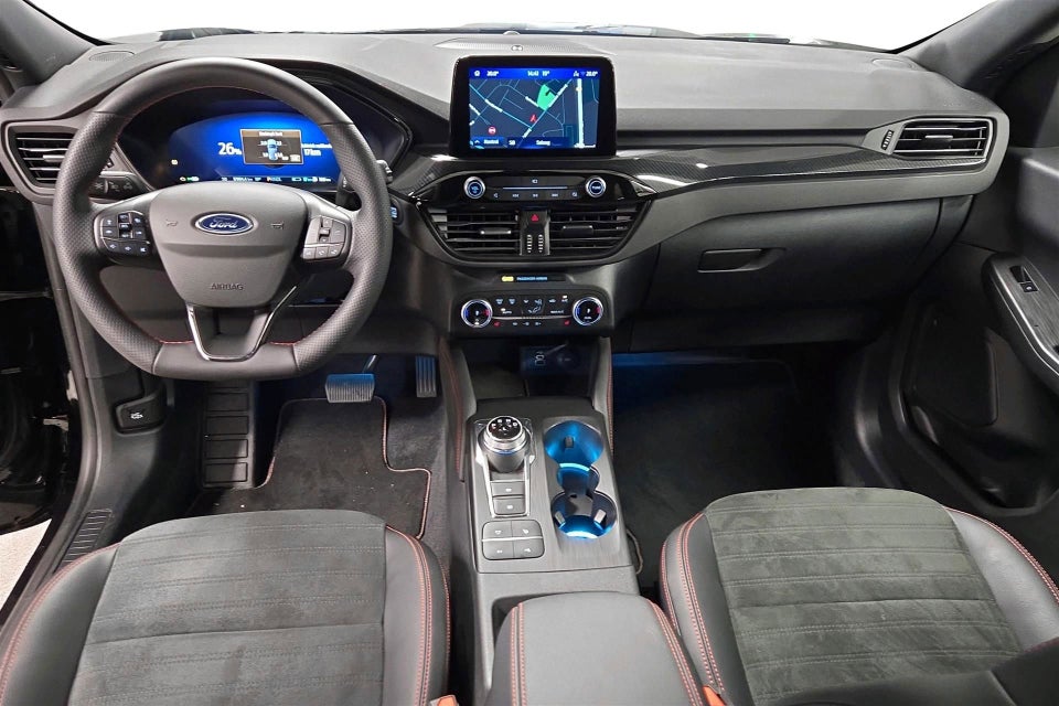 Ford Kuga 2,5 PHEV ST-Line X CVT 5d