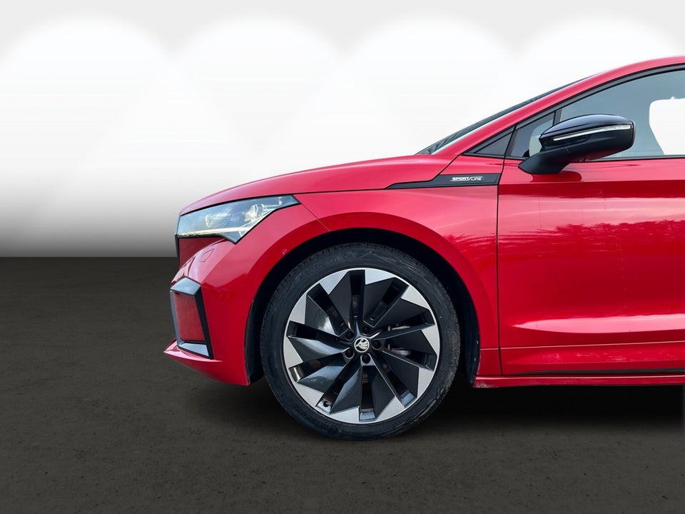 Skoda Enyaq 60 iV Sportline 5d