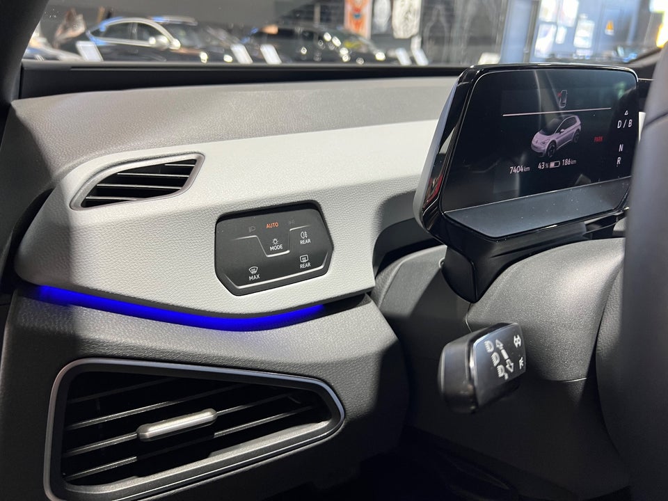 VW ID.3 58 Active Pro Performance 5d