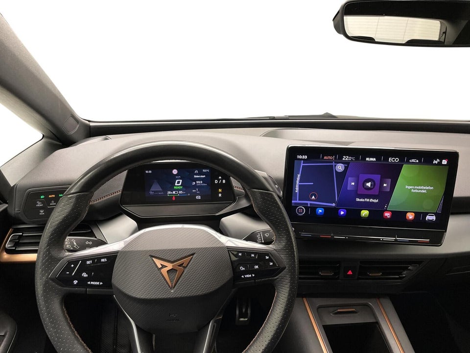 Cupra Born 58 High 5d