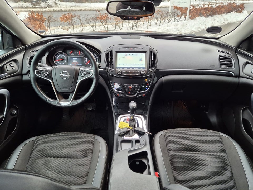 Opel Insignia 2,0 CDTi 170 Dynamic Sports Tourer aut. 5d