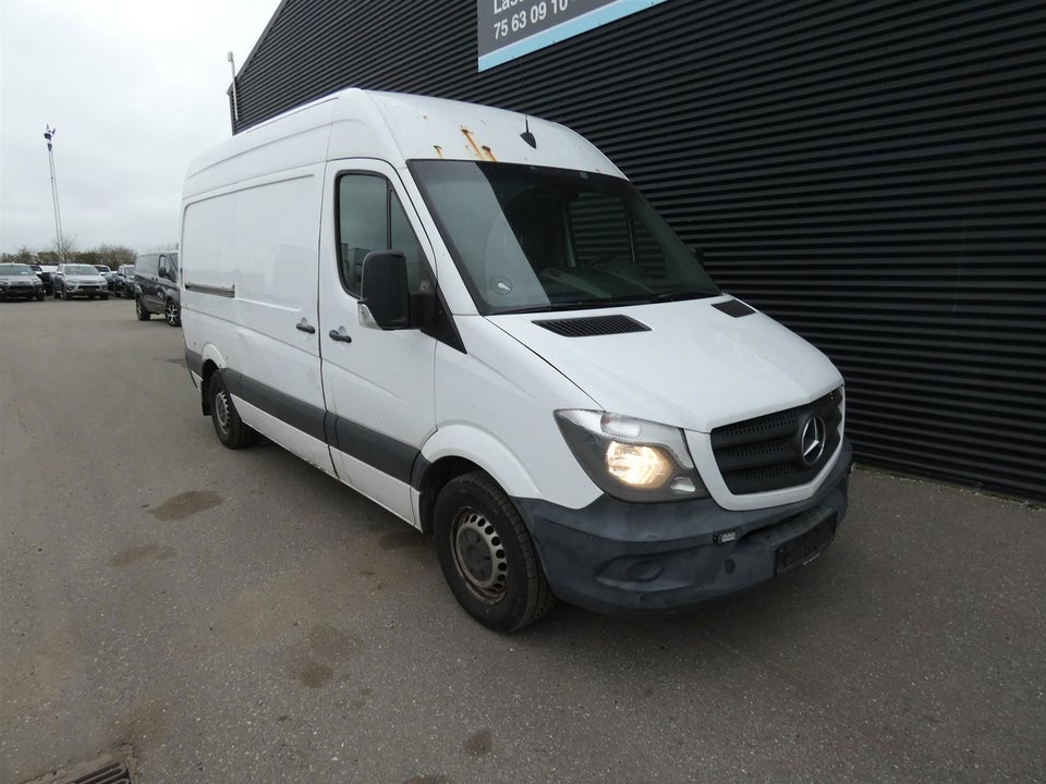 Mercedes Sprinter 316 2,2 CDi R2 Kassevogn 5d