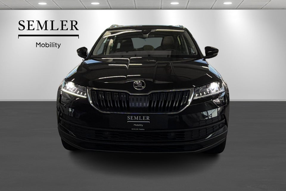 Skoda Karoq 1,5 TSi 150 Celebration DSG 5d