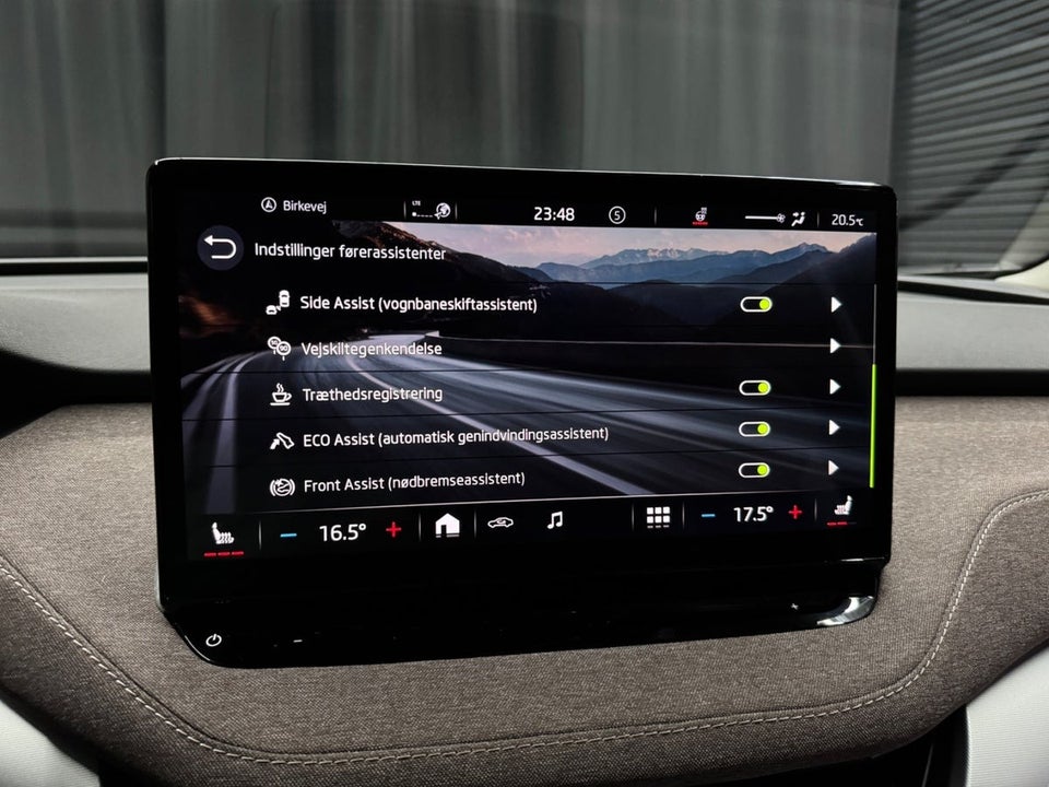 Skoda Enyaq 80 iV 5d