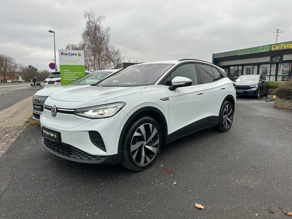 VW ID.4 77 Pro Performance 5d