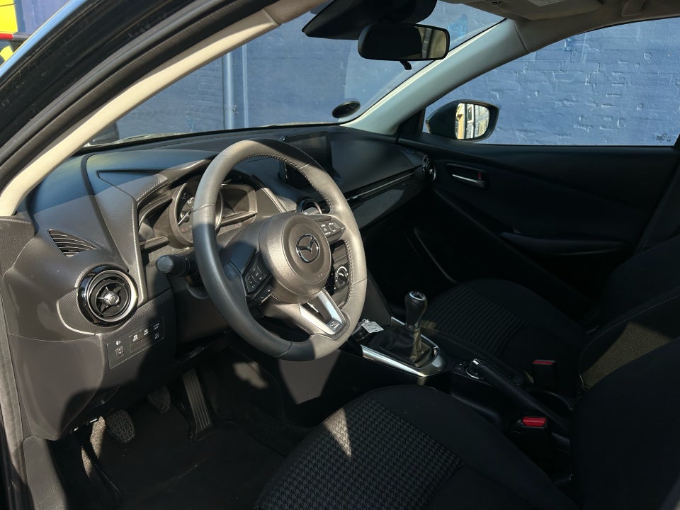 Mazda 2 1,5 SkyActiv-G 115 Optimum 5d