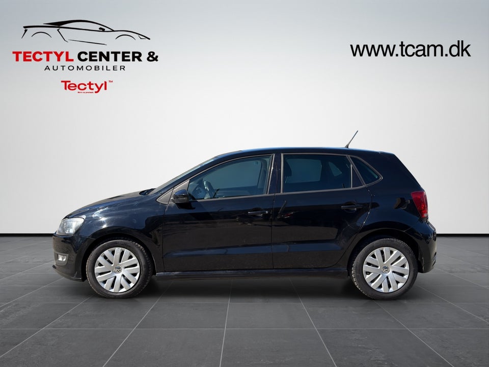 VW Polo 1,2 TDi 75 BlueMotion 5d