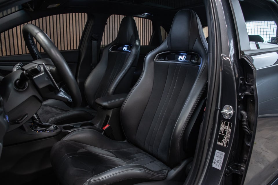 Hyundai i30 2,0 T-GDi N Performance Trackpack DCT 5d