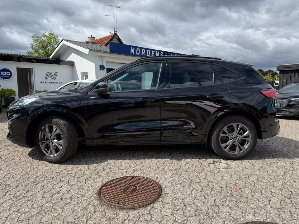 Ford Kuga 2,5 PHEV ST-Line X CVT 5d