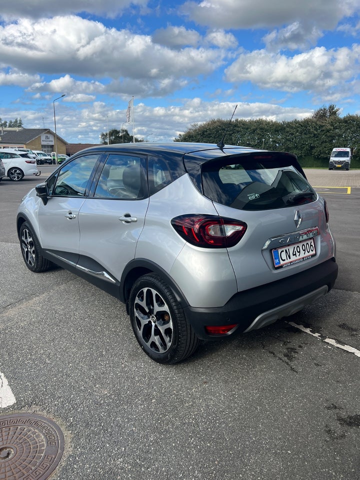 Renault Captur 1,5 dCi 90 Expression 5d