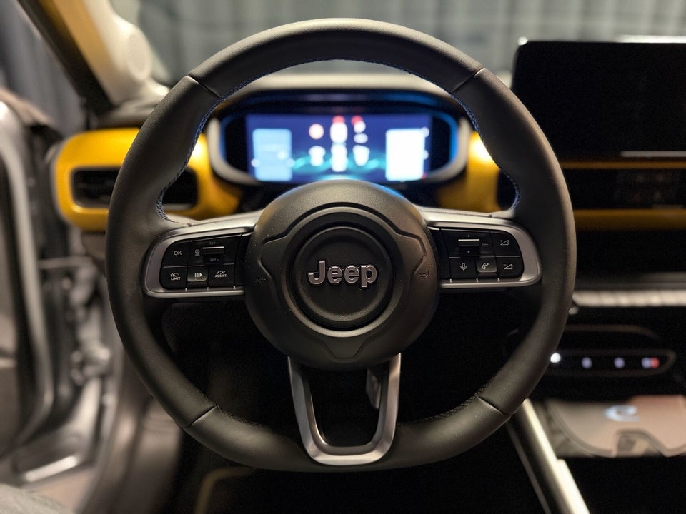 Jeep Avenger 54 1st Edition 5d