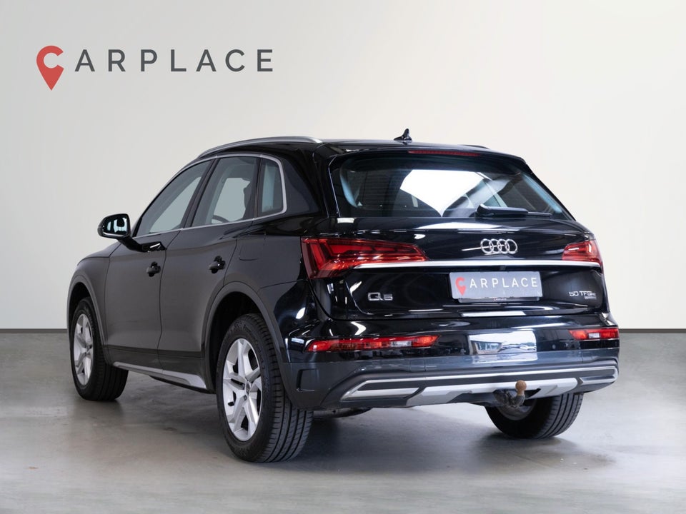 Audi Q5 50 TFSi e Prestige quattro S-tr. 5d