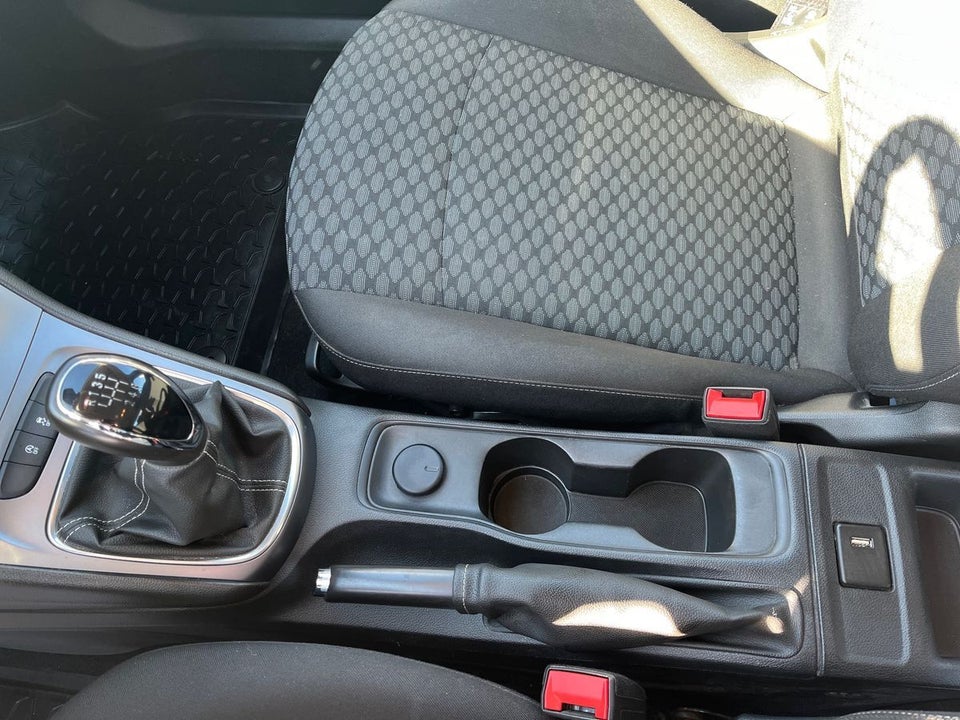 Opel Astra 1,2 T 110 Edition+ Sports Tourer 5d