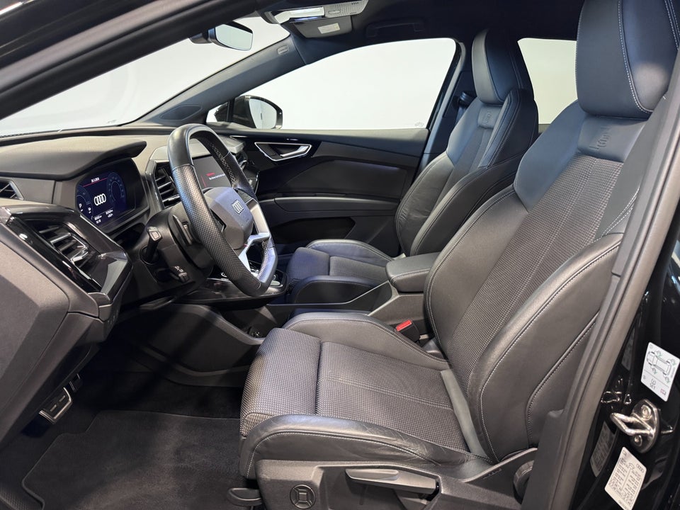 Audi Q4 e-tron 40 S-line Sportback 5d