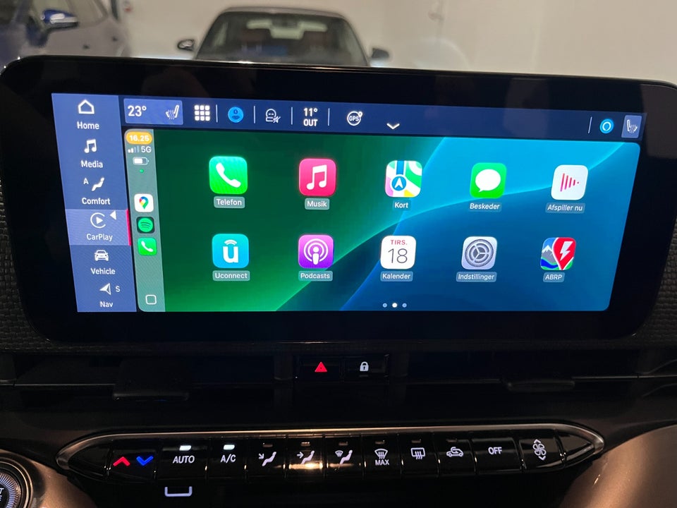 Fiat 500e 42 la Prima Cabrio 2d